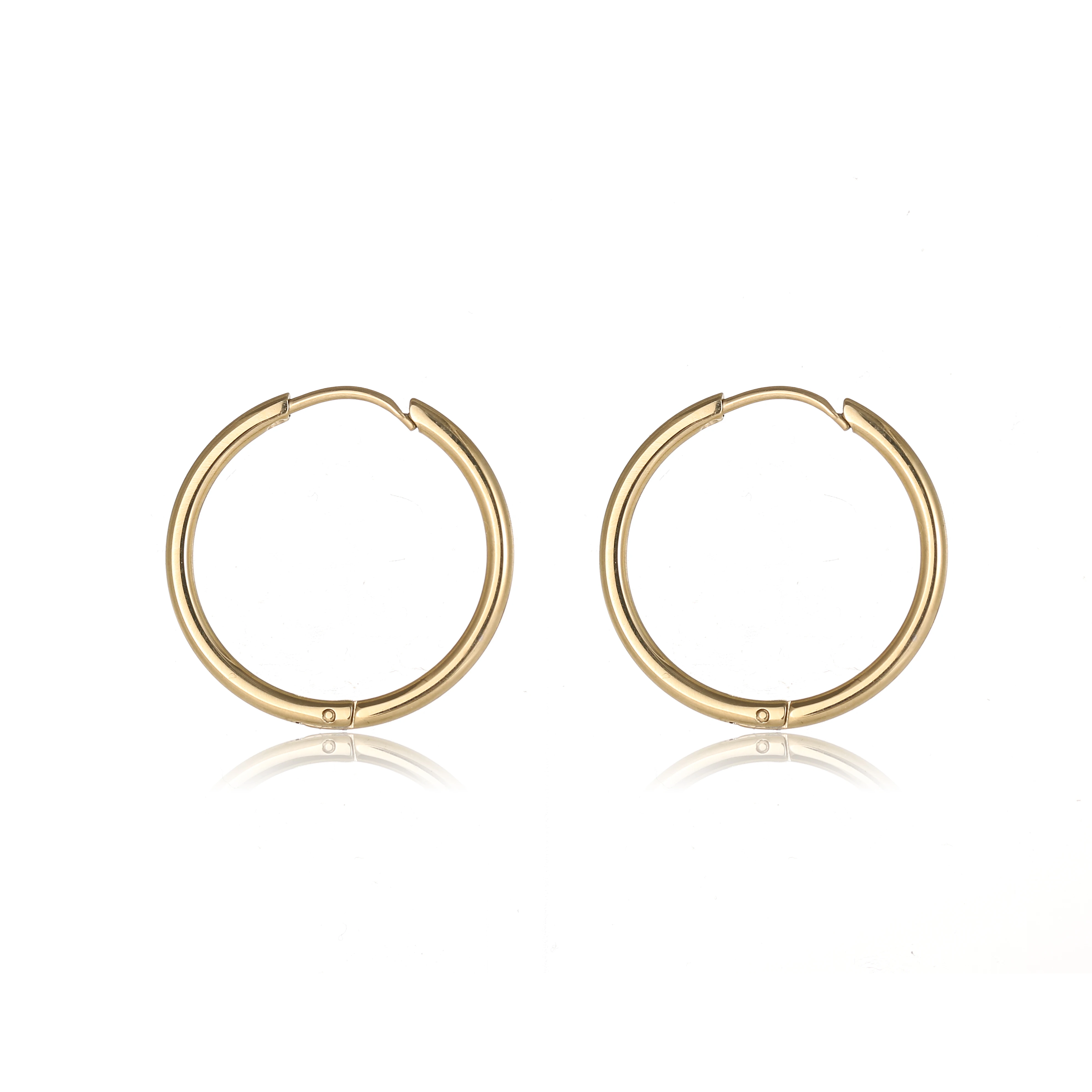 Fashion Stainless Steel Thin Circle Large Pendant Necklace Charms For Jewelry Making
Fashion Stainless Steel Thin Circle Large Pendant Necklace Charms For Jewelry Making
