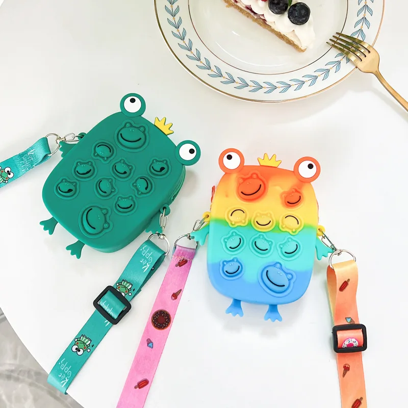2022 New Silicone Push Bag HandBag Crossbody Handbag Beach Luxury Handbags Silicone Fidget Purse Toy it Popped Bag, Picture
2022 New Silicone Push Bag HandBag Crossbody Handbag Beach Luxury Handbags Silicone Fidget Purse Toy it Popped Bag, Picture