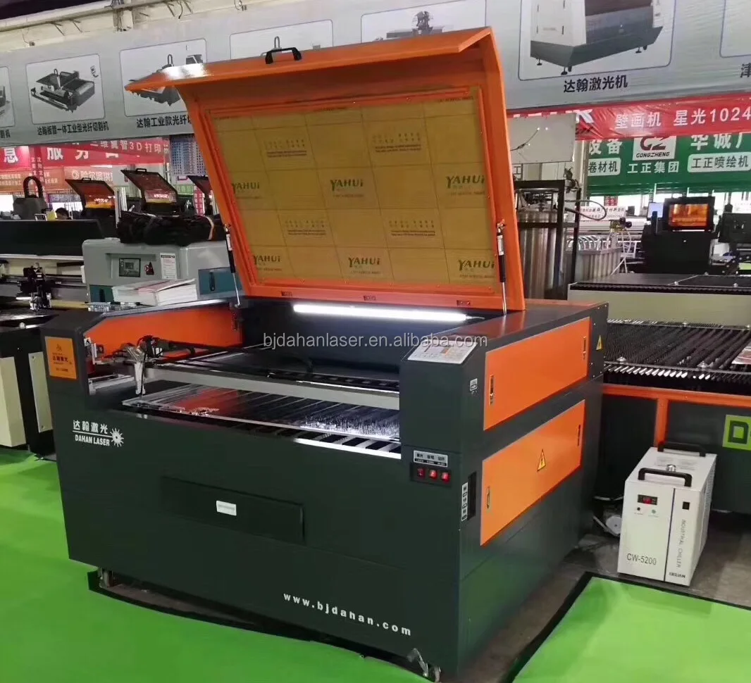 Reci Laser Tube, 1390, CO2, 150W, 80W - detail 2