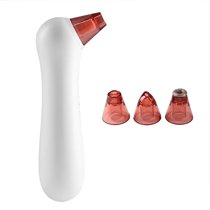 Hot Selling Product Face Suction Tool Soft Normal Strong Mode Nose Black Head Porecleaner With Discount
Hot Selling Product Face Suction Tool Soft Normal Strong Mode Nose Black Head Porecleaner With Discount