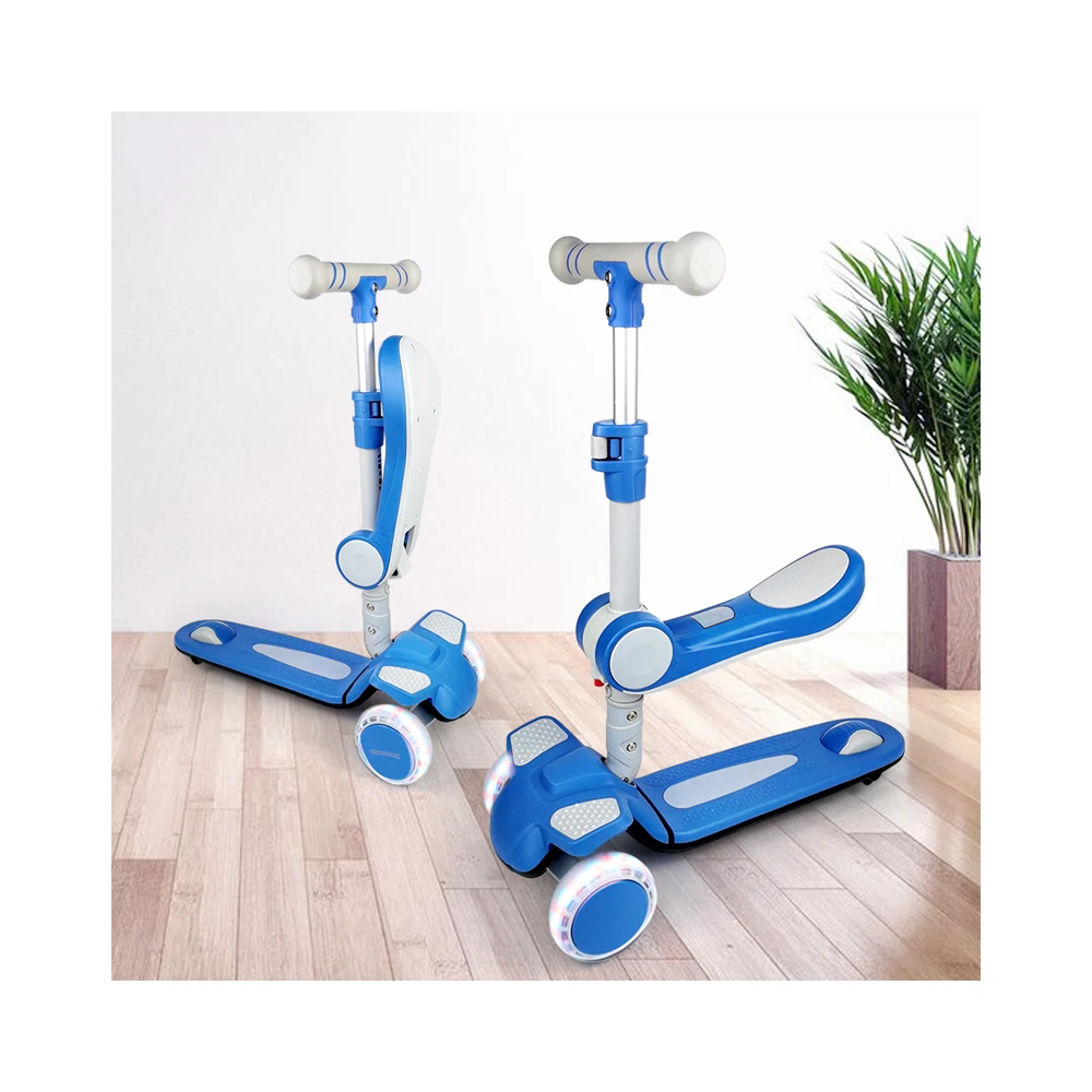 Adjustable 3 wheel kids kick foldable scooter for kids Toys children sale
Adjustable 3 wheel kids kick foldable scooter for kids Toys children sale