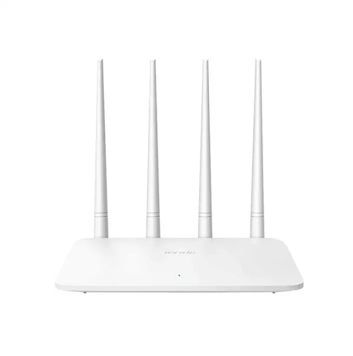 Original Tenda F6 300Mbps 4 Antenna 4 Port English Version english Version WIFI Router, White
Original Tenda F6 300Mbps 4 Antenna 4 Port English Version english Version WIFI Router, White