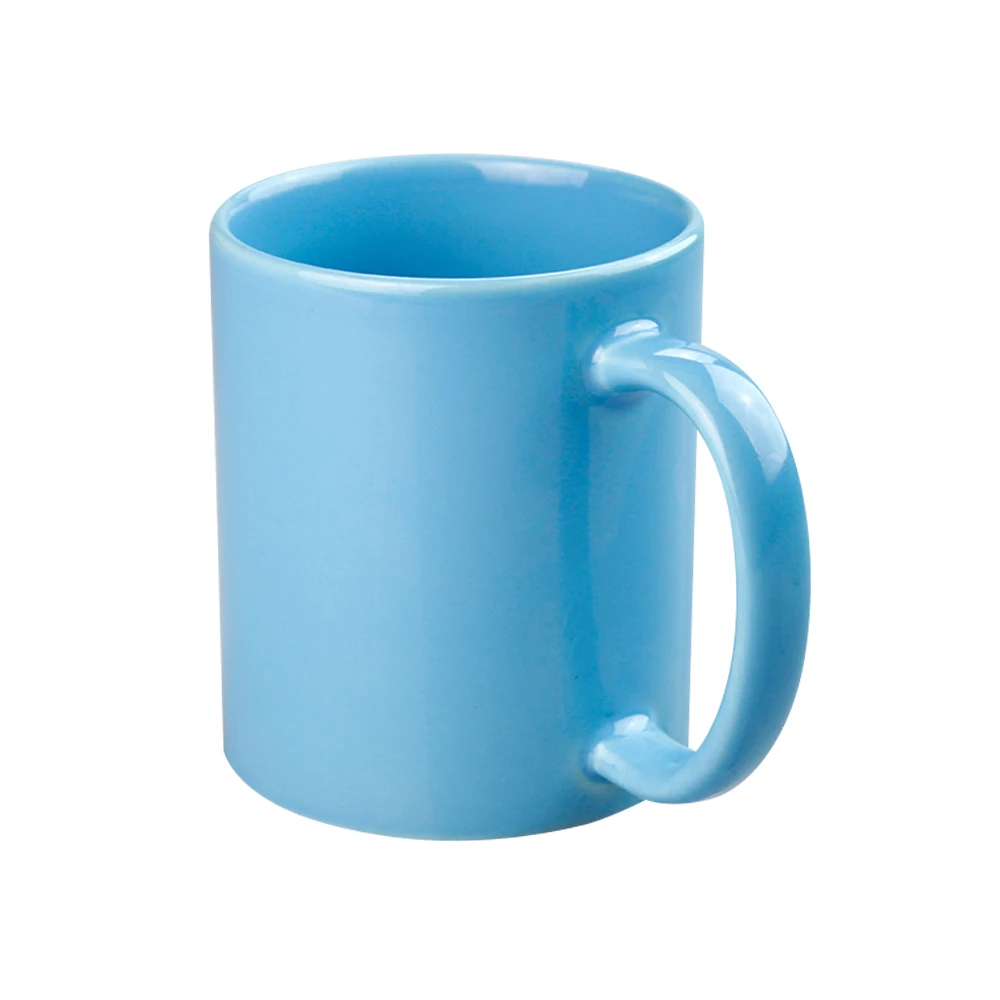 Custom Color Glazed Heat Sensitive Color Changing Mugs Sublimation Inner Color Sublimation Printing Ceramic Mug For Sale
Custom Color Glazed Heat Sensitive Color Changing Mugs Sublimation Inner Color Sublimation Printing Ceramic Mug For Sale