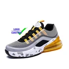 39-46#/Us Men 6-11.5 Wholesale Air Outsole Comfortable Breathable Fashion Shoes Sport Sneakers