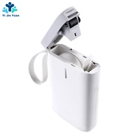 New Design Handheld Portable Pill Bottle Clothing Postage Thermal Mini Cable Plastic Label Maker Machine Printer
New Design Handheld Portable Pill Bottle Clothing Postage Thermal Mini Cable Plastic Label Maker Machine Printer