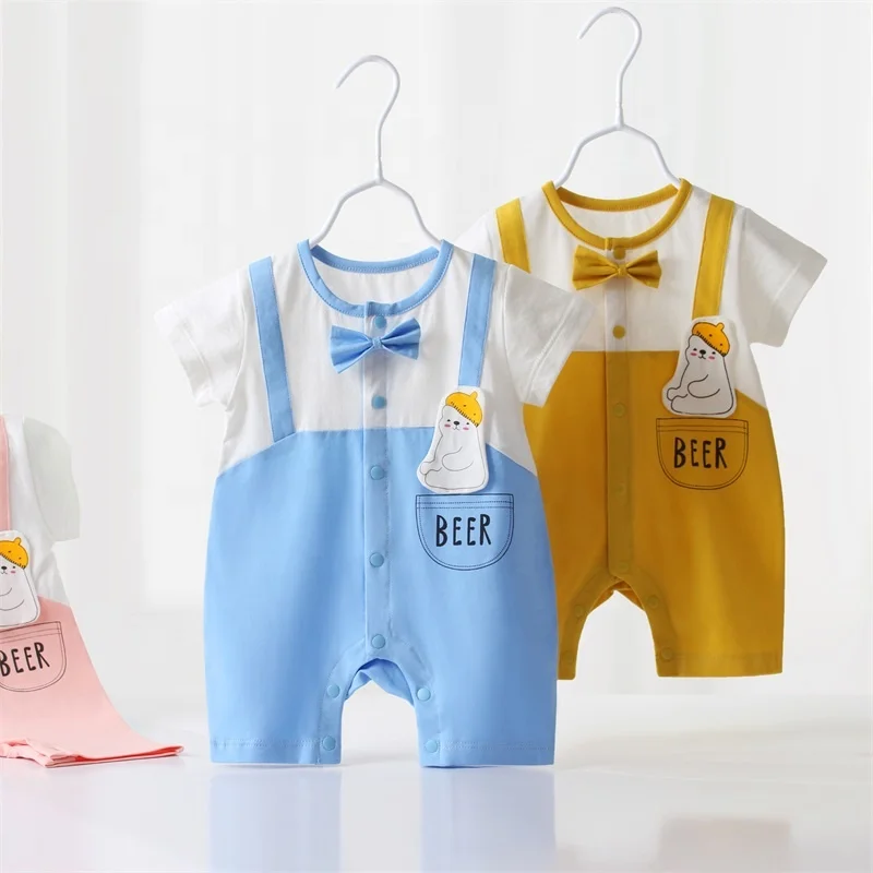 High Quality Baby Sweatshirt Romper Bodysuit Bear Cotton Jumpsuit Plus Size Baby Rompers 100% Cotton, Apricot, blue
High Quality Baby Sweatshirt Romper Bodysuit Bear Cotton Jumpsuit Plus Size Baby Rompers 100% Cotton, Apricot, blue