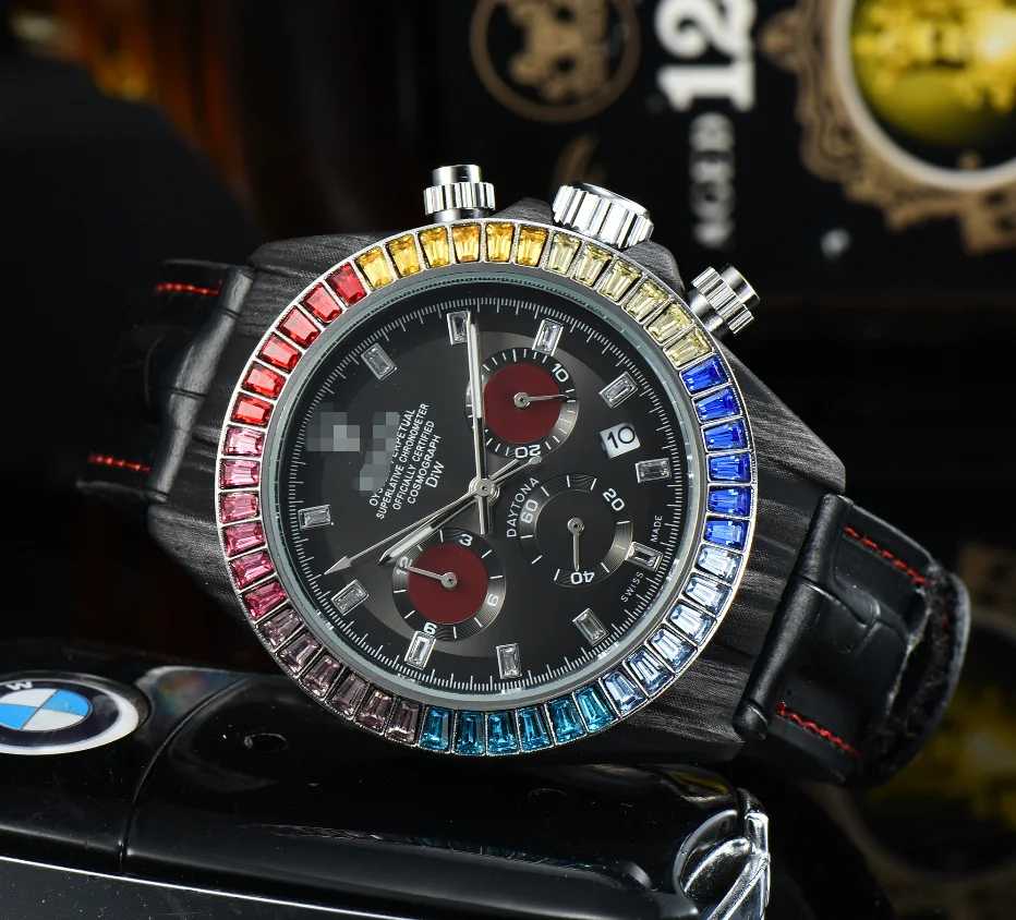 RX23 2021 latest popular style brand watches men's luxury watches quartz movement mobile Ro, 7color
RX23 2021 latest popular style brand watches men's luxury watches quartz movement mobile Ro, 7color