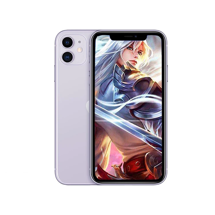 Wholesale Hot selling Original Unlocked used mobile phone A+ 4g cell phone supplier 64gb 128gb for iphone 11, Purple, white, green, yellow, black, red
Wholesale Hot selling Original Unlocked used mobile phone A+ 4g cell phone supplier 64gb 128gb for iphone 11, Purple, white, green, yellow, black, red