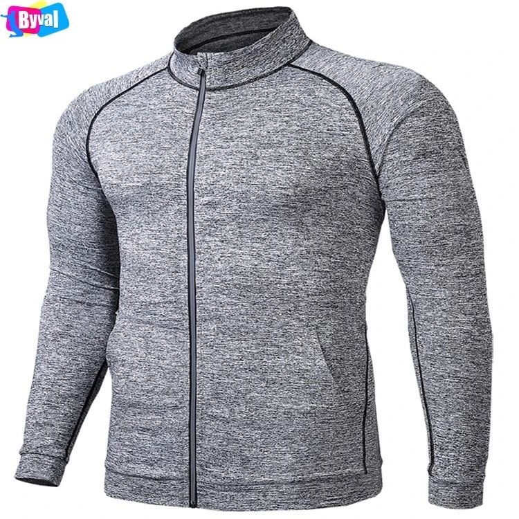 Running Sports Long Sleeve Full Zipper Mens Coat Custom Logo 100%Polyester Wholesales Factory Price Sweatshirt
Running Sports Long Sleeve Full Zipper Mens Coat Custom Logo 100%Polyester Wholesales Factory Price Sweatshirt