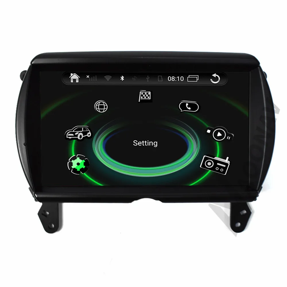 Car touch screen GPS Navigation video audio Player for BMW mini since 2014+ Car Stereo multimedia player Head unit WIFI
Car touch screen GPS Navigation video audio Player for BMW mini since 2014+ Car Stereo multimedia player Head unit WIFI