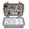 Outdoor CATV FTTB Bidirectional Fiber Optic Node with AGC Function and SNMP and 4 Output