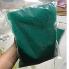 Toys 1kg Pack Green Color Weighed Hardened 7-8mm Gel Ball Toys