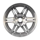 15 16inch ET15 20.5 25 30 PCD3x112 casting aluminum alloy car wheels rims