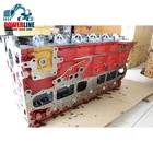 P11C diesel engine VH11401E0720 11401-E0720 Cylinder Block for kobelco SK460-8 SK485-8 Excavator Spare Parts