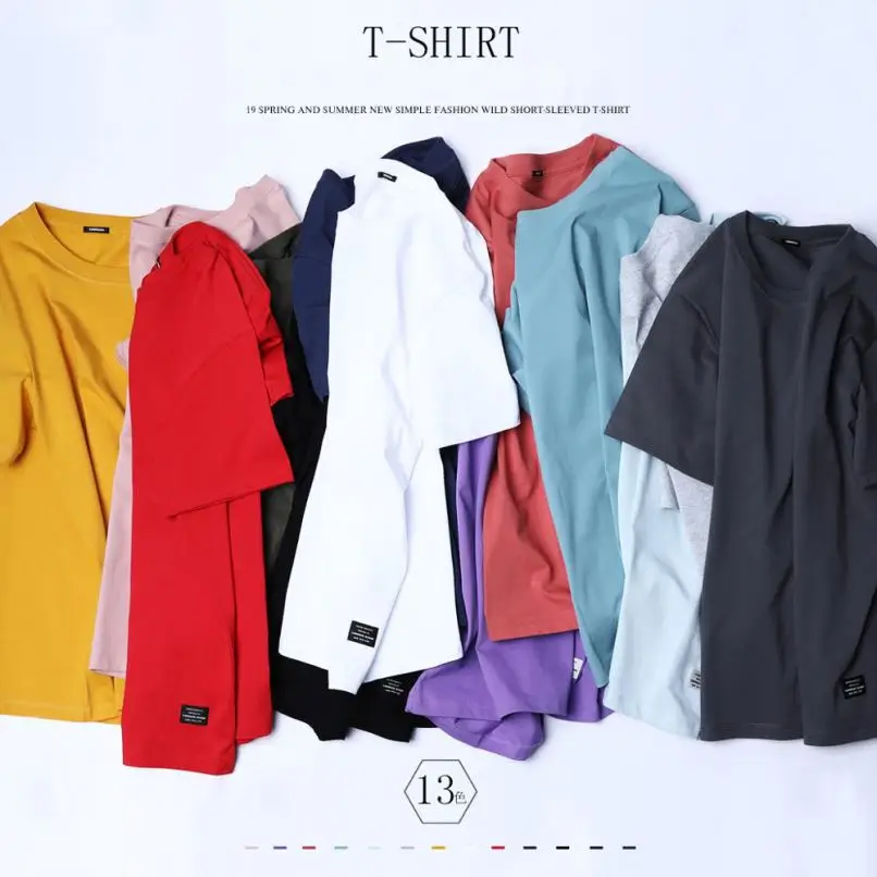 Wholesale OEM ODM Embroidered T-Shirt Custom Design blank 100% cotton tshirts mens tee apparel
Wholesale OEM ODM Embroidered T-Shirt Custom Design blank 100% cotton tshirts mens tee apparel