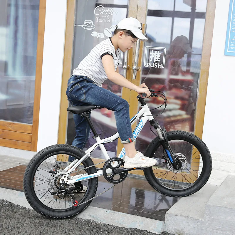 FOREVER Y298 Teenager 20 Inch Race Mountain Bike High Carbon Steel Frame Spoke Wheel Disc Brake Mountain Bike
FOREVER Y298 Teenager 20 Inch Race Mountain Bike High Carbon Steel Frame Spoke Wheel Disc Brake Mountain Bike