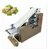 tortilla wraps making machine pita bread making production line dumpling skin machine