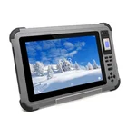 S101 FHD 10 inch Rugged Android tablet PC IP65 NFC GPS 4G LTE industrial rugged android tablet with barcode scanner