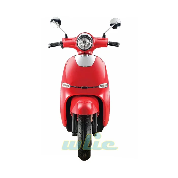 Hot Sale used 49cc gas scooters united motorcycle unique scooter model Euro4 EEC COC Scooter Cruise 50cc, 125cc (Euro 4)