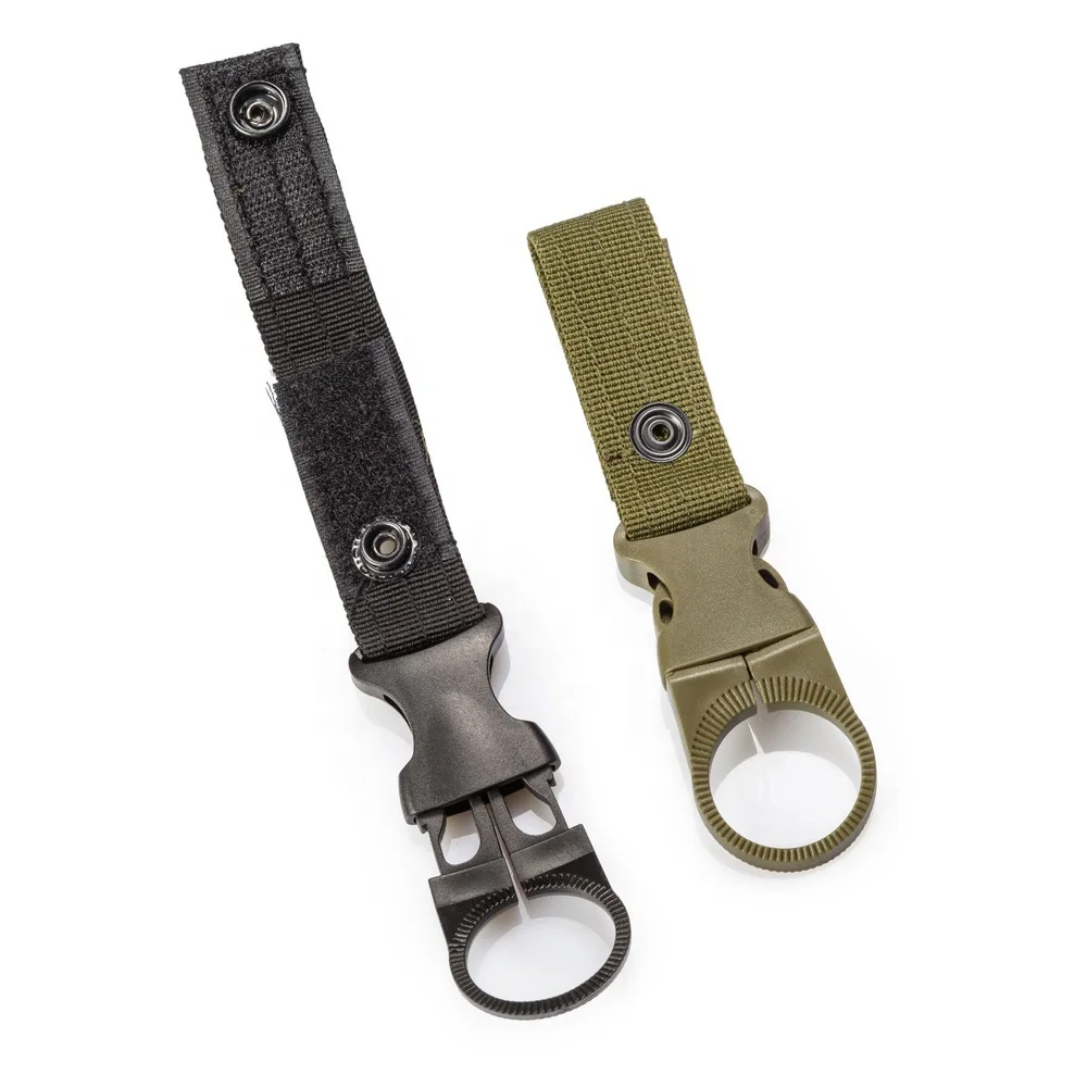 Multifunctional Nylon Molle Buckle Staps Water Bottle Carabiner Belt Hanging Keychain Key Hook
Multifunctional Nylon Molle Buckle Staps Water Bottle Carabiner Belt Hanging Keychain Key Hook