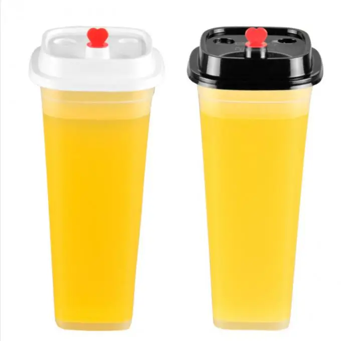 Disposable Newest U Shape 400/500/700Ml Plastic Clear Drink Pet Cups With Lids, Customized color
Disposable Newest U Shape 400/500/700Ml Plastic Clear Drink Pet Cups With Lids, Customized color