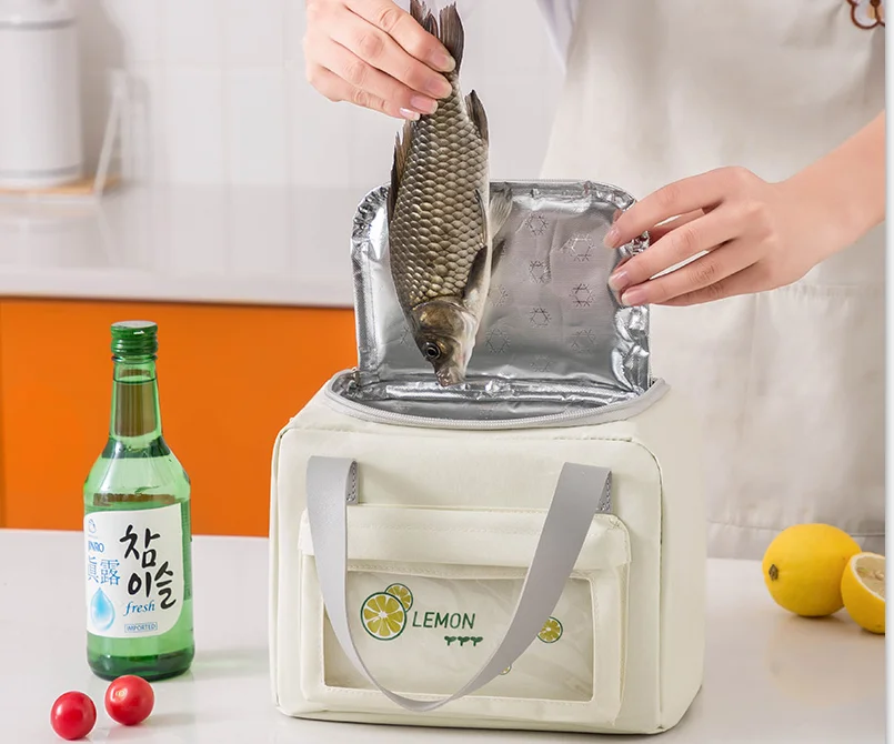 Royalunion Exquisite metal slider polyester 300D Lunch bag Storage Tabl Eware Tissue, lunch bag insulated
Royalunion Exquisite metal slider polyester 300D Lunch bag Storage Tabl Eware Tissue, lunch bag insulated