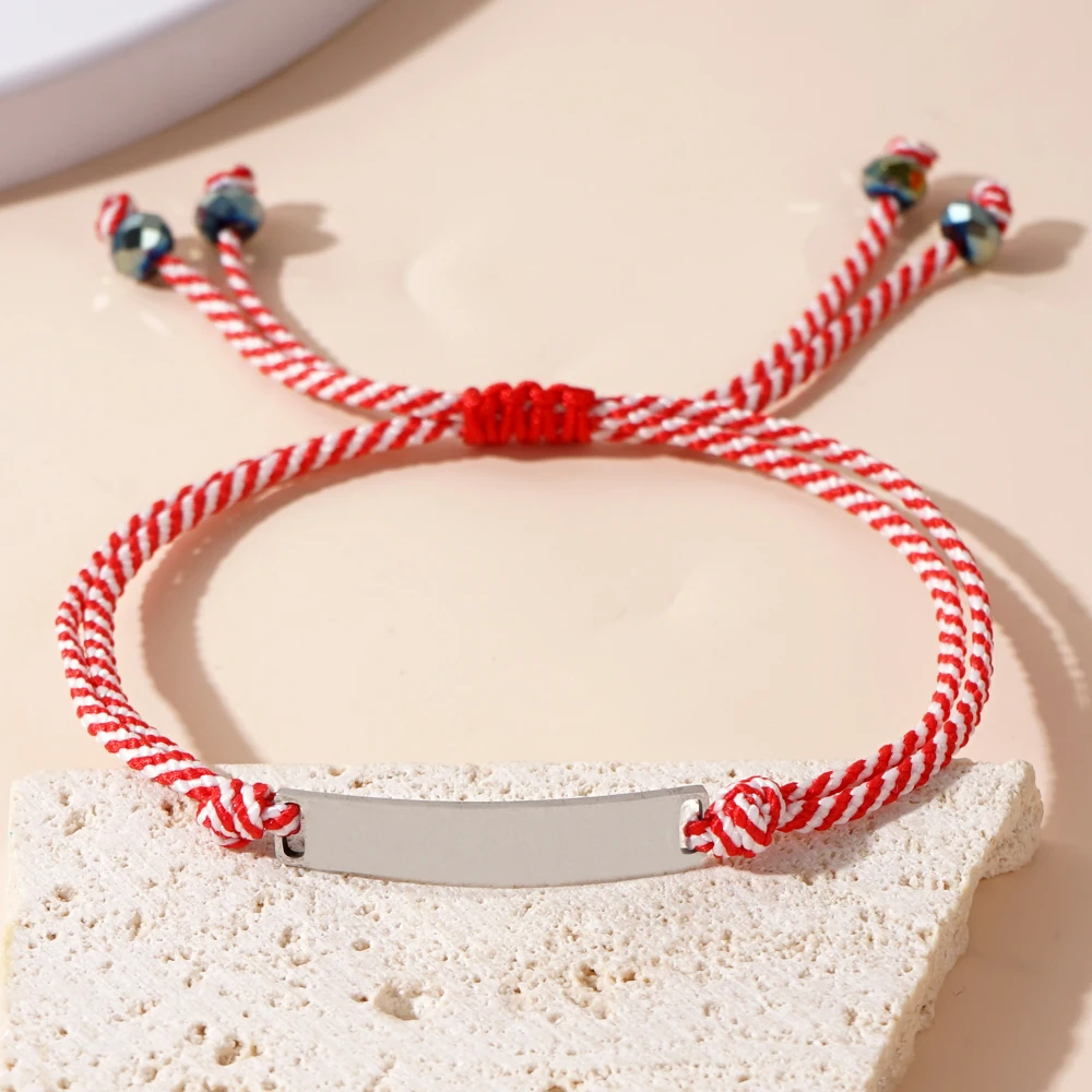 Go2boho Luck Spring Series Stainless Steel Double Hole Arc Pendant 2024 Double-Layer Greek Martakia March Bracelets for Women
Go2boho Luck Spring Series Stainless Steel Double Hole Arc Pendant 2024 Double-Layer Greek Martakia March Bracelets for Women