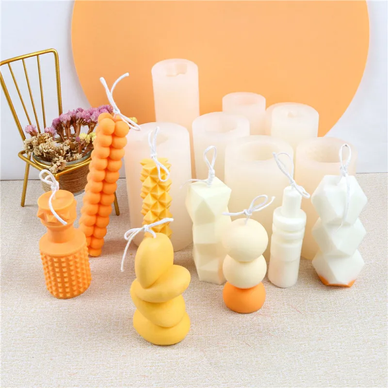 Silicone Polygonal Geometric Magic Ball Candle Mold Goose Warm Stone Perfume Bottle Ball Aromatherapy Candle Making Kit Mould
Silicone Polygonal Geometric Magic Ball Candle Mold Goose Warm Stone Perfume Bottle Ball Aromatherapy Candle Making Kit Mould