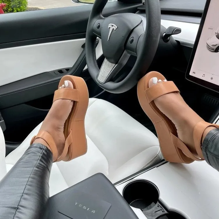 2022 Summer Flat Sandals Women Transparent slides Fashion Sandales Ladies Open Toe Outdoor Sandales Feminina
2022 Summer Flat Sandals Women Transparent slides Fashion Sandales Ladies Open Toe Outdoor Sandales Feminina