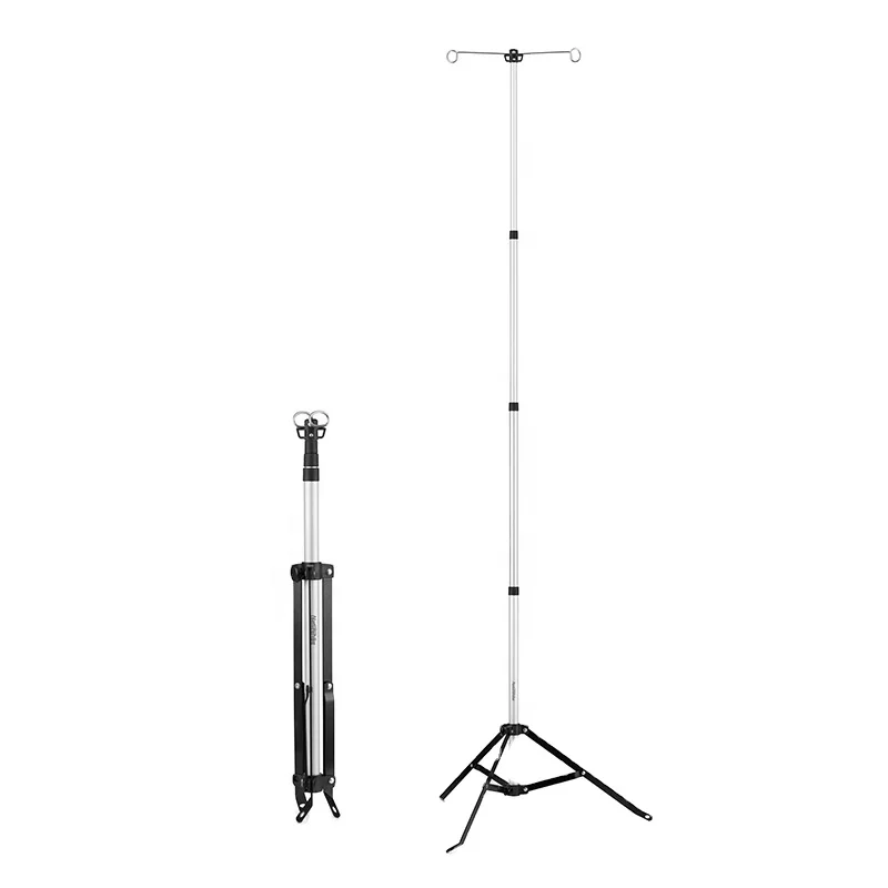 Naturehike outdoor furniture aluminum portable retractable foldable three leg camping light stand
Naturehike outdoor furniture aluminum portable retractable foldable three leg camping light stand