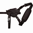 Gun Holster Tactical Chest Gun Holster Shoulder Detachable Belt Holster
