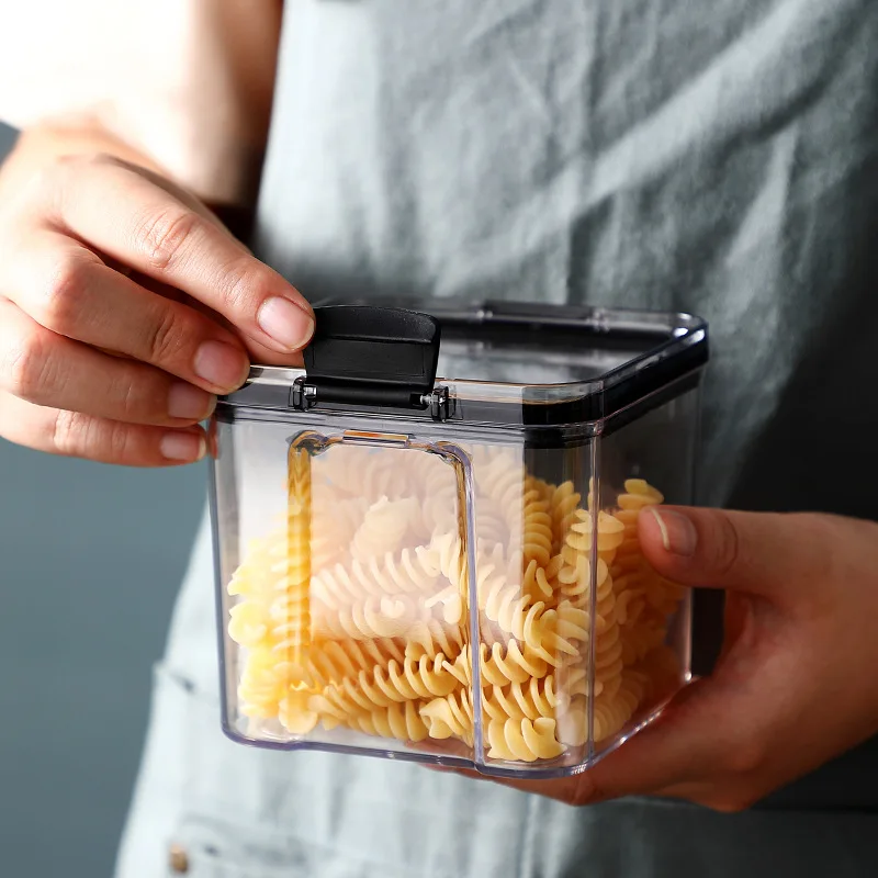 High Quality Plastic ABS Cookie Food Container For Dry, Customized color
High Quality Plastic ABS Cookie Food Container For Dry, Customized color