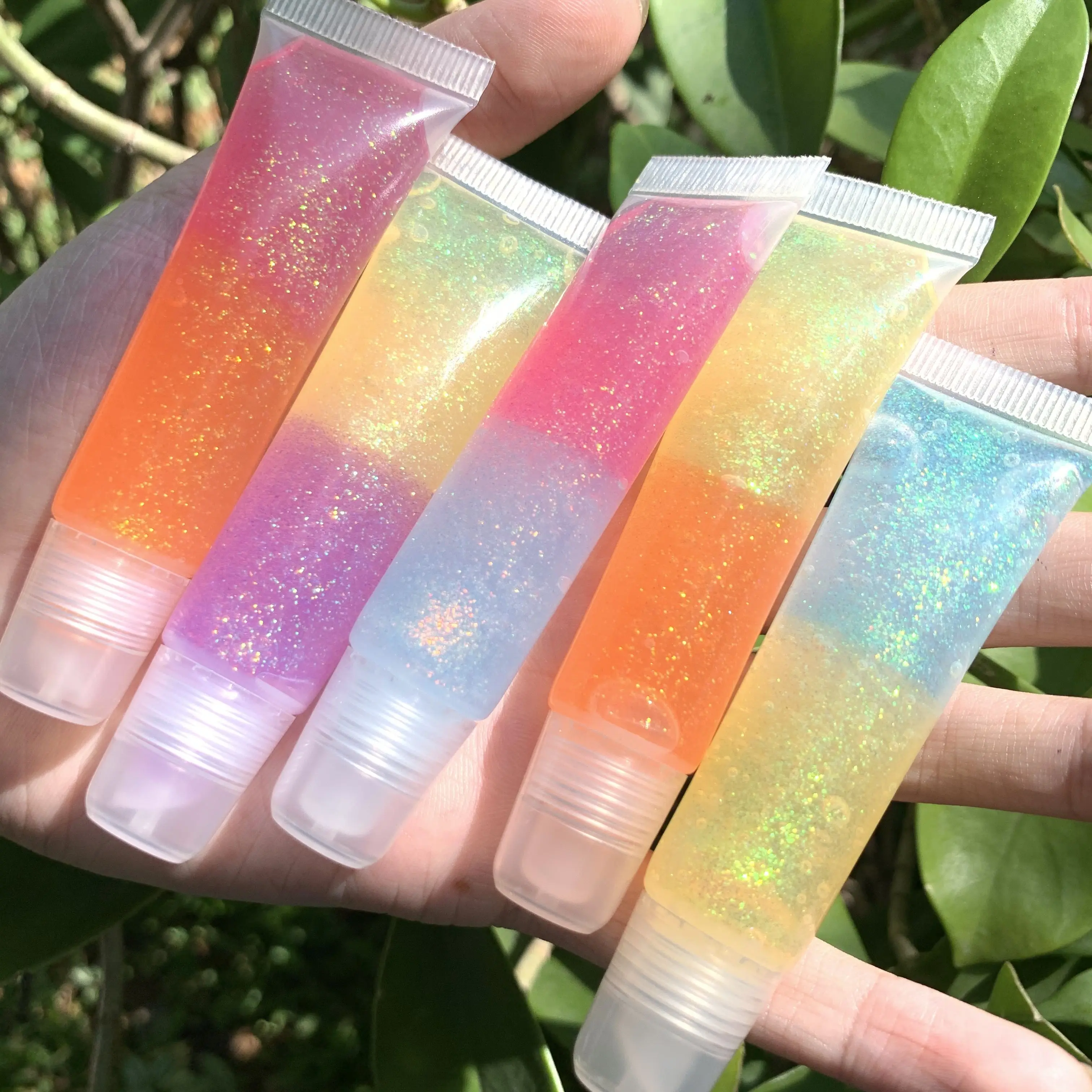Kids Glitter Lip Gloss Clear Shimming Lipgloss Rainbow lip gloss clear
Kids Glitter Lip Gloss Clear Shimming Lipgloss Rainbow lip gloss clear