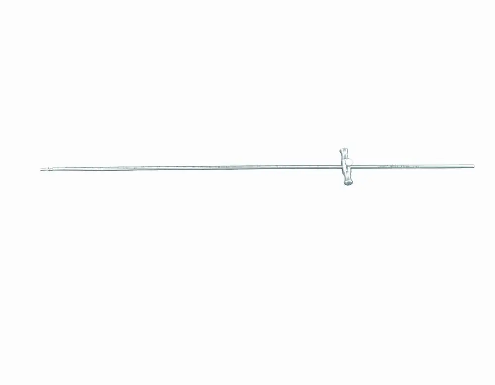 Gynecology Instruments Hysteromyoma Punch Length/Guiding bar