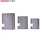 Custom High Quality Metal Clip A4-A5 Ruled Notebook Day Note Book Planner Printing For School