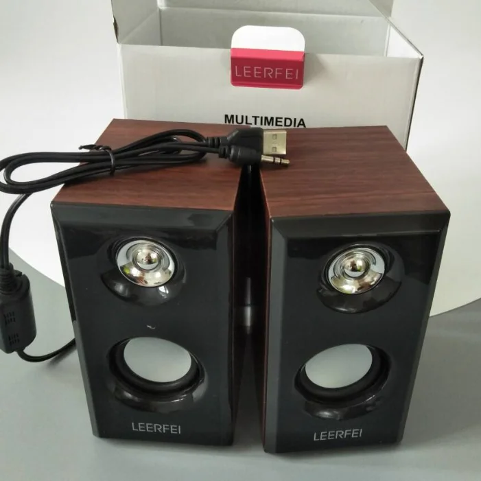 D092 Computer audio USB computer desktop small speaker wood audio game home mini portable Selling
D092 Computer audio USB computer desktop small speaker wood audio game home mini portable Selling