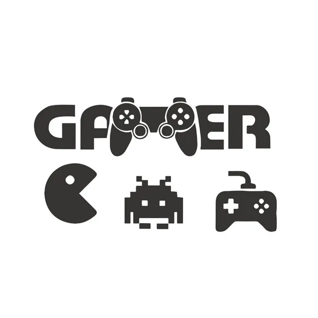 Decorative Wall Sticker Game Console Handles Cartoon Characters Waterproof Wallpaper, As picture
Decorative Wall Sticker Game Console Handles Cartoon Characters Waterproof Wallpaper, As picture