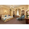 Exquisite Workmanship Modern Simple Romantic Hotel Bedroom Furniture Set Of Types