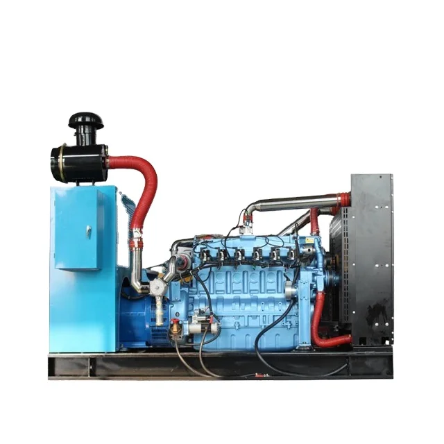 Ac alternators genset 220v 30kw waukesha gas generator price