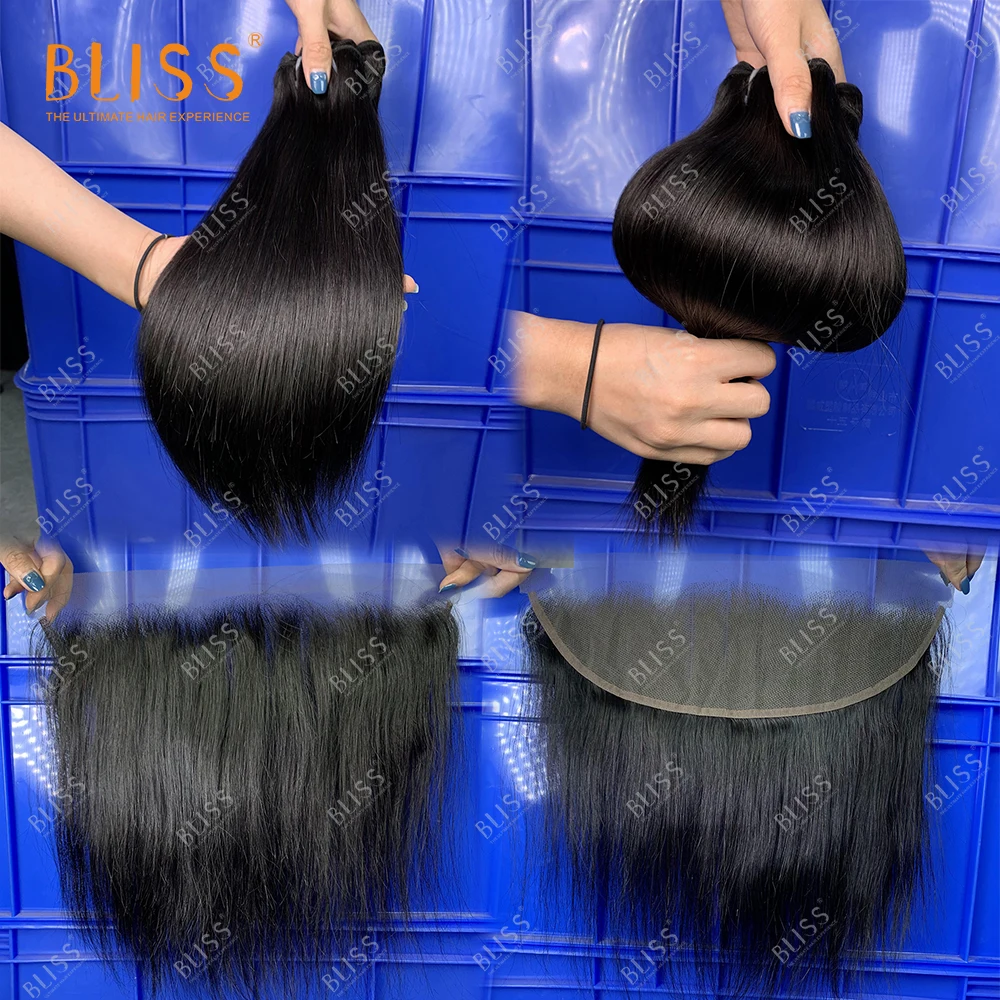Bliss Himalaya Cuticle Aligned Hair Super Double Drawn Vietnamese Hair Bone Straight Vietnamese Double Drawn Human Hair
Bliss Himalaya Cuticle Aligned Hair Super Double Drawn Vietnamese Hair Bone Straight Vietnamese Double Drawn Human Hair
