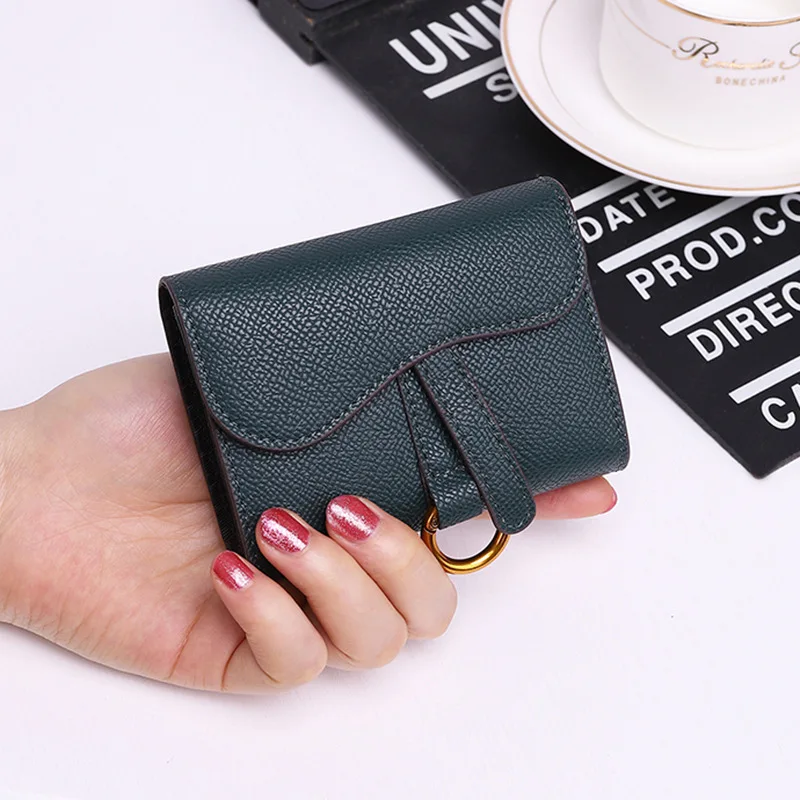 2021 Fashion trend card holder wallet women true leather simple geniune cowhide ladies coin pures wallet wholesale
2021 Fashion trend card holder wallet women true leather simple geniune cowhide ladies coin pures wallet wholesale