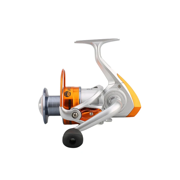 9BB Exquisite Structure Manufacturing Professional 6000 Fast Spinning Reel Fishing Reel, Gold
9BB Exquisite Structure Manufacturing Professional 6000 Fast Spinning Reel Fishing Reel, Gold