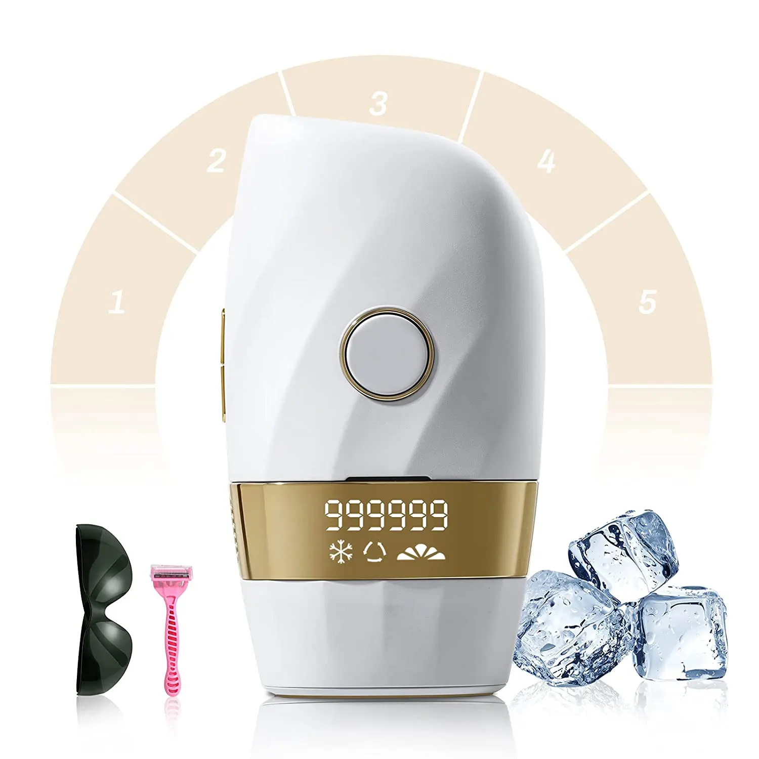 New products 2021 unique ice cool ipl hair removal epilator ice cold ipl laser hair remover
New products 2021 unique ice cool ipl hair removal epilator ice cold ipl laser hair remover
