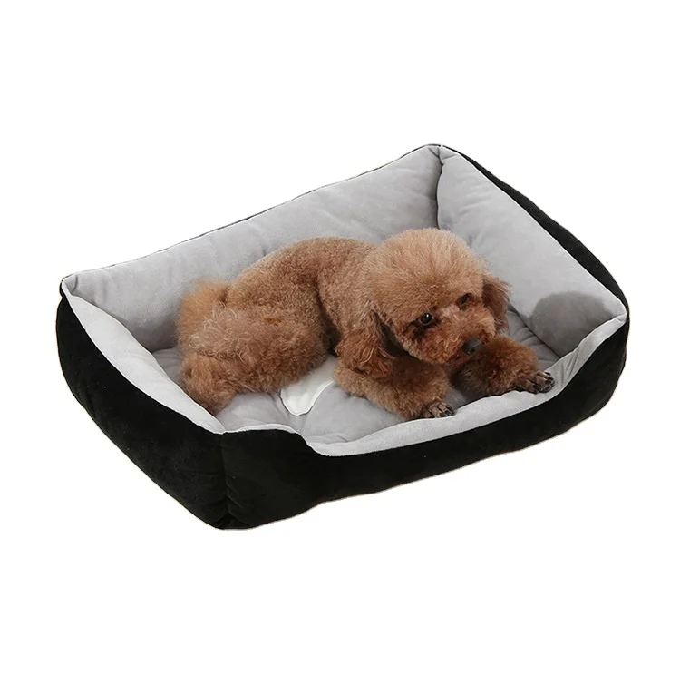 Bone patterns cozy soft muti-size pet beds for dogs and cats with high quality, Multi colors
Bone patterns cozy soft muti-size pet beds for dogs and cats with high quality, Multi colors