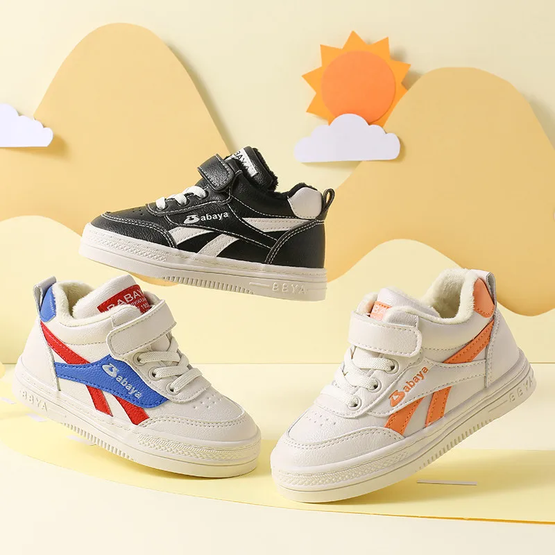 20330 HUANQIU Babaya Promotional Lovely Product Warm Autumn Sneakerser Kids Winter Shoes, Picture color
20330 HUANQIU Babaya Promotional Lovely Product Warm Autumn Sneakerser Kids Winter Shoes, Picture color