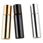 Empty Matte Glass Roller Bottles Essential Oil Perfume Bottles Perfume Roll On Bottles