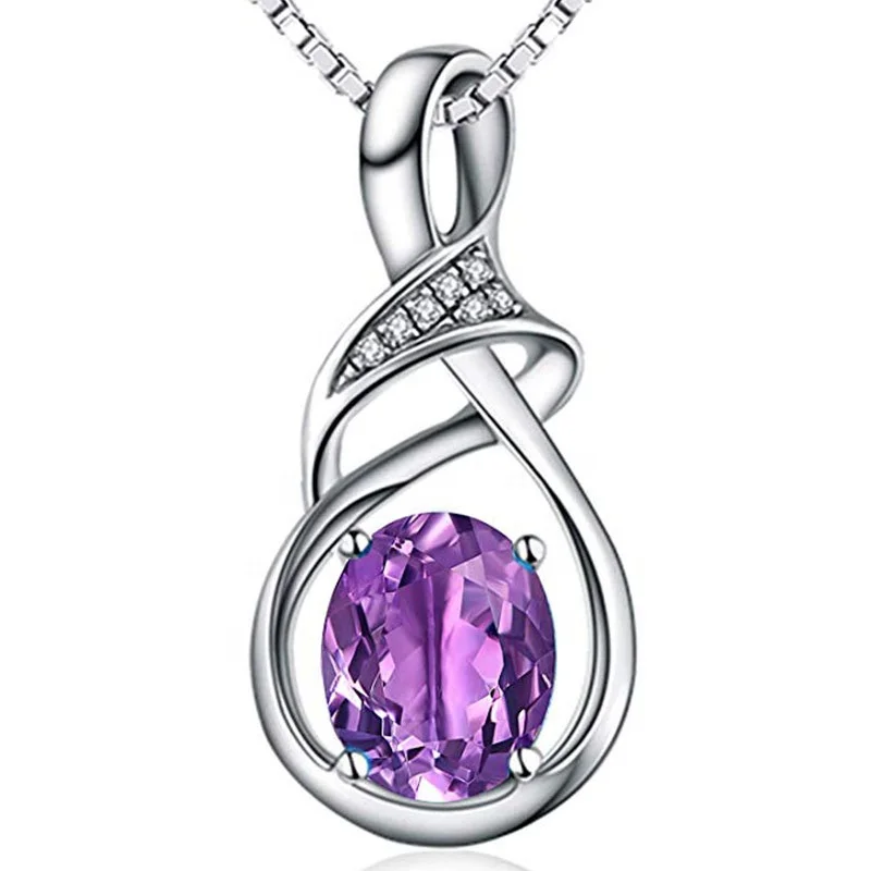 Zircons Noble Romantic Crystal Jewelry Luxury oval Cubic Zircon Wedding necklace for Women Party Gift
Zircons Noble Romantic Crystal Jewelry Luxury oval Cubic Zircon Wedding necklace for Women Party Gift