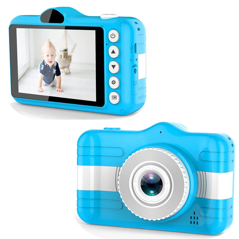 Wide Screen Sticker Gaming HD Digital Camera Educational Toy Digital Voice Recordings Videos Camera Great Gifts For Children
Wide Screen Sticker Gaming HD Digital Camera Educational Toy Digital Voice Recordings Videos Camera Great Gifts For Children