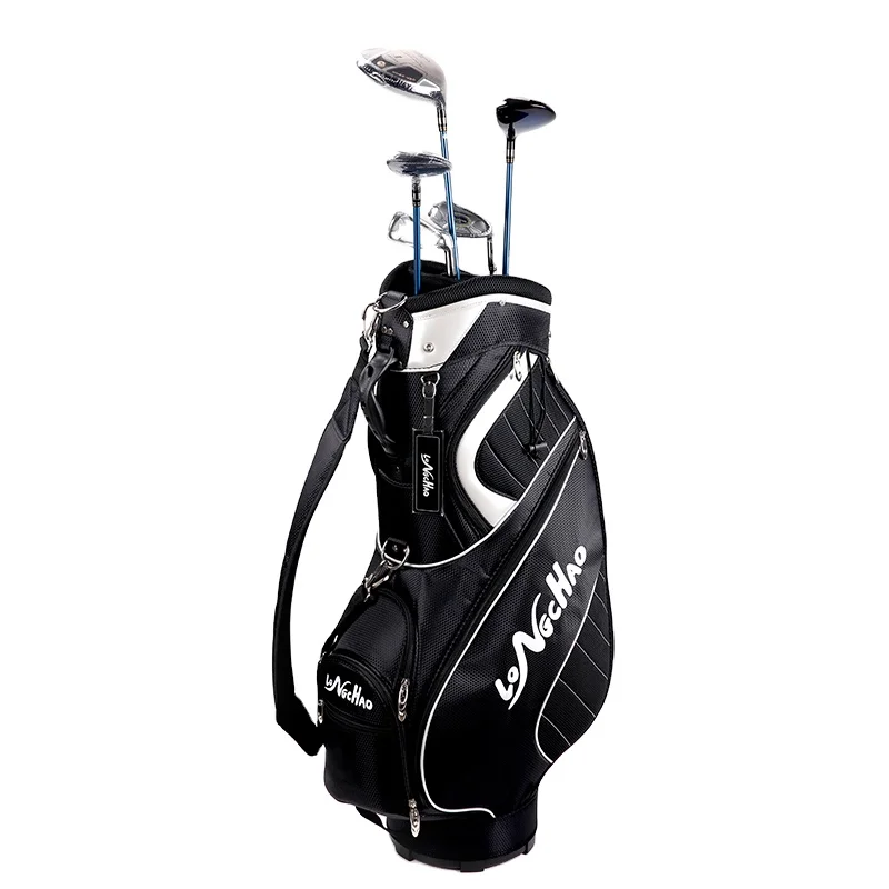 High Quality Standard Lightweight Customized Logo Nylon PU New design Portable Golf Bag, Black,red,blue,silver,customized
High Quality Standard Lightweight Customized Logo Nylon PU New design Portable Golf Bag, Black,red,blue,silver,customized