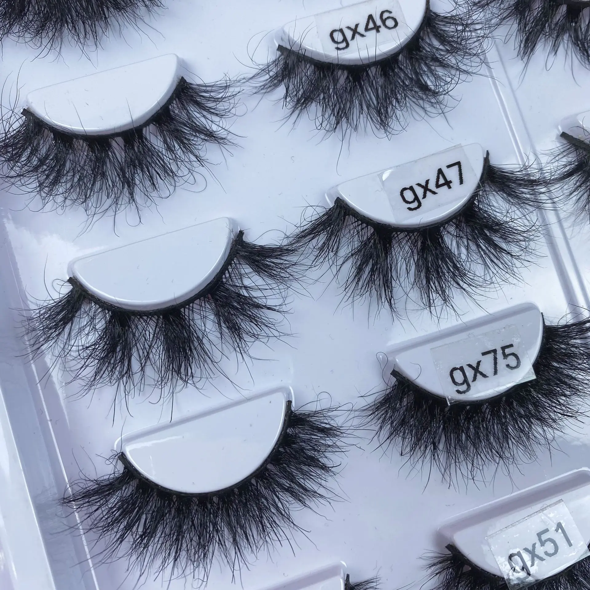 3d fluffy mink eyelashes vendor wholesale 100% siberian 20 mm 22 mm mink strips lashes
3d fluffy mink eyelashes vendor wholesale 100% siberian 20 mm 22 mm mink strips lashes